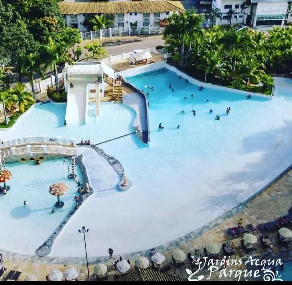 Lacqua Diroma Apartamento Para 4 Pessoas Caldas Novas Apartment