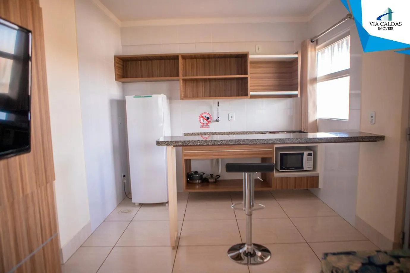 Lacqua Diroma Apartamento Para 4 Pessoas Caldas Novas 0*,  Brasile