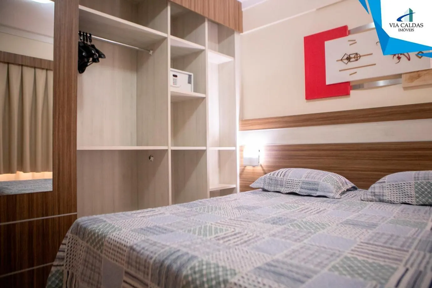 Lacqua Diroma Apartamento Para 4 Pessoas Caldas Novas