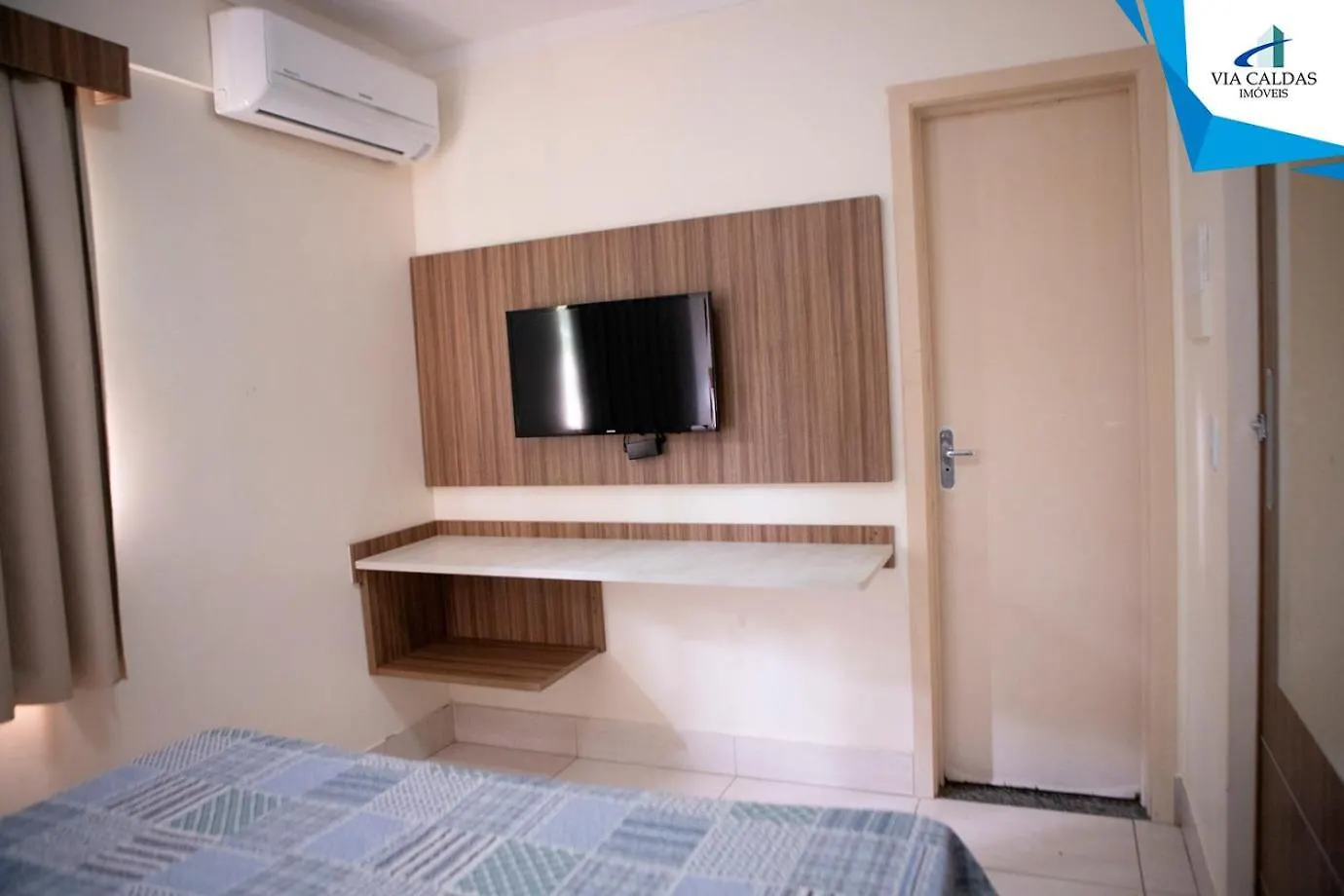 Appartamento Lacqua Diroma Apartamento Para 4 Pessoas Caldas Novas